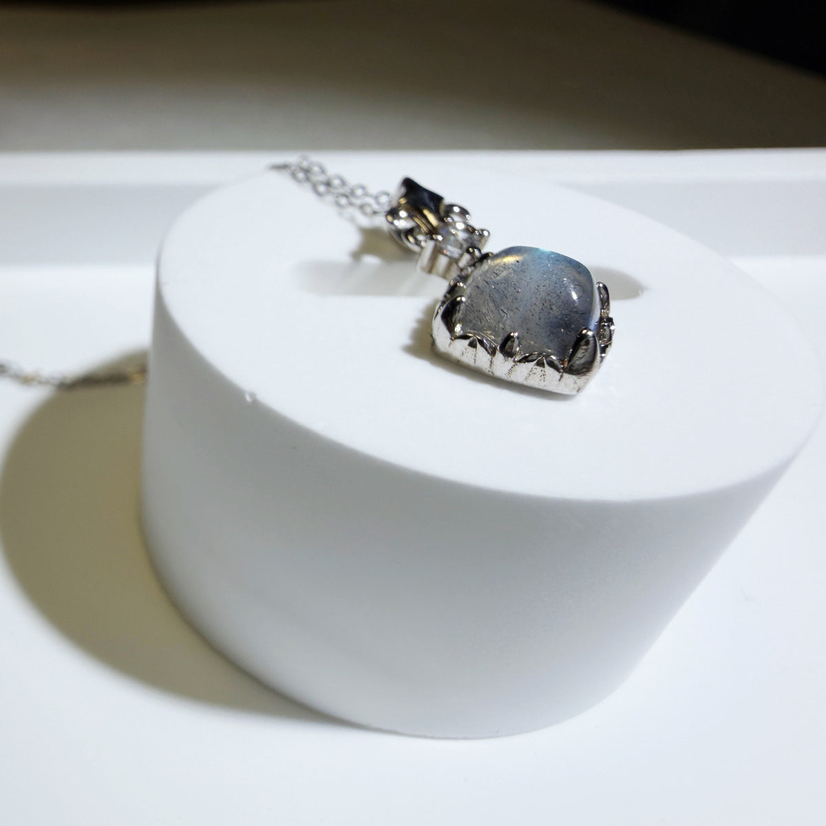 Natural Moonstone  Pendant