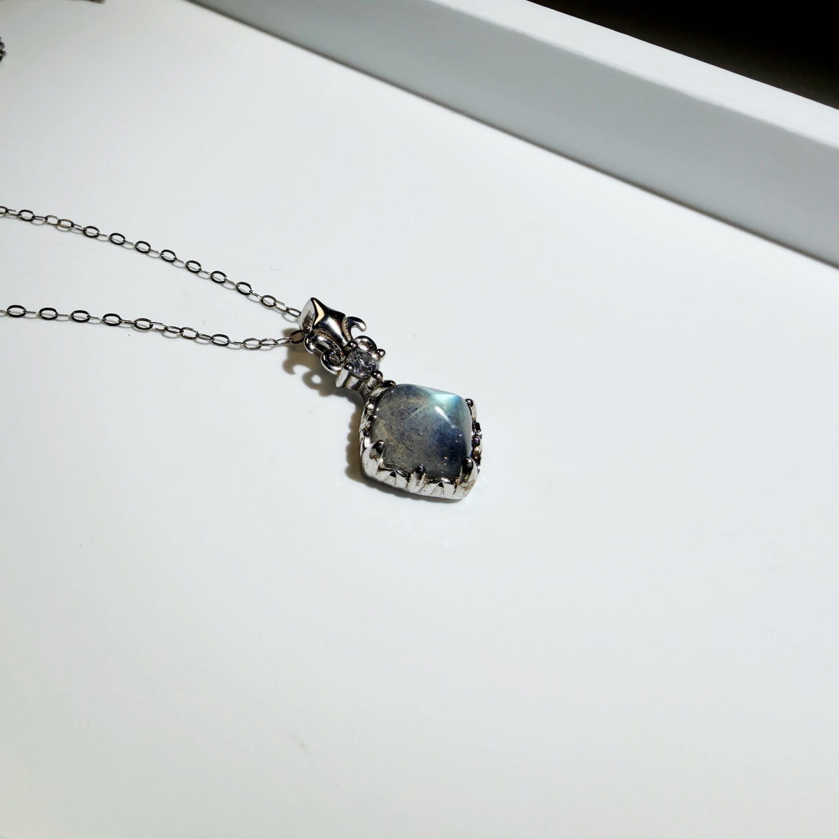 Natural Moonstone  Pendant