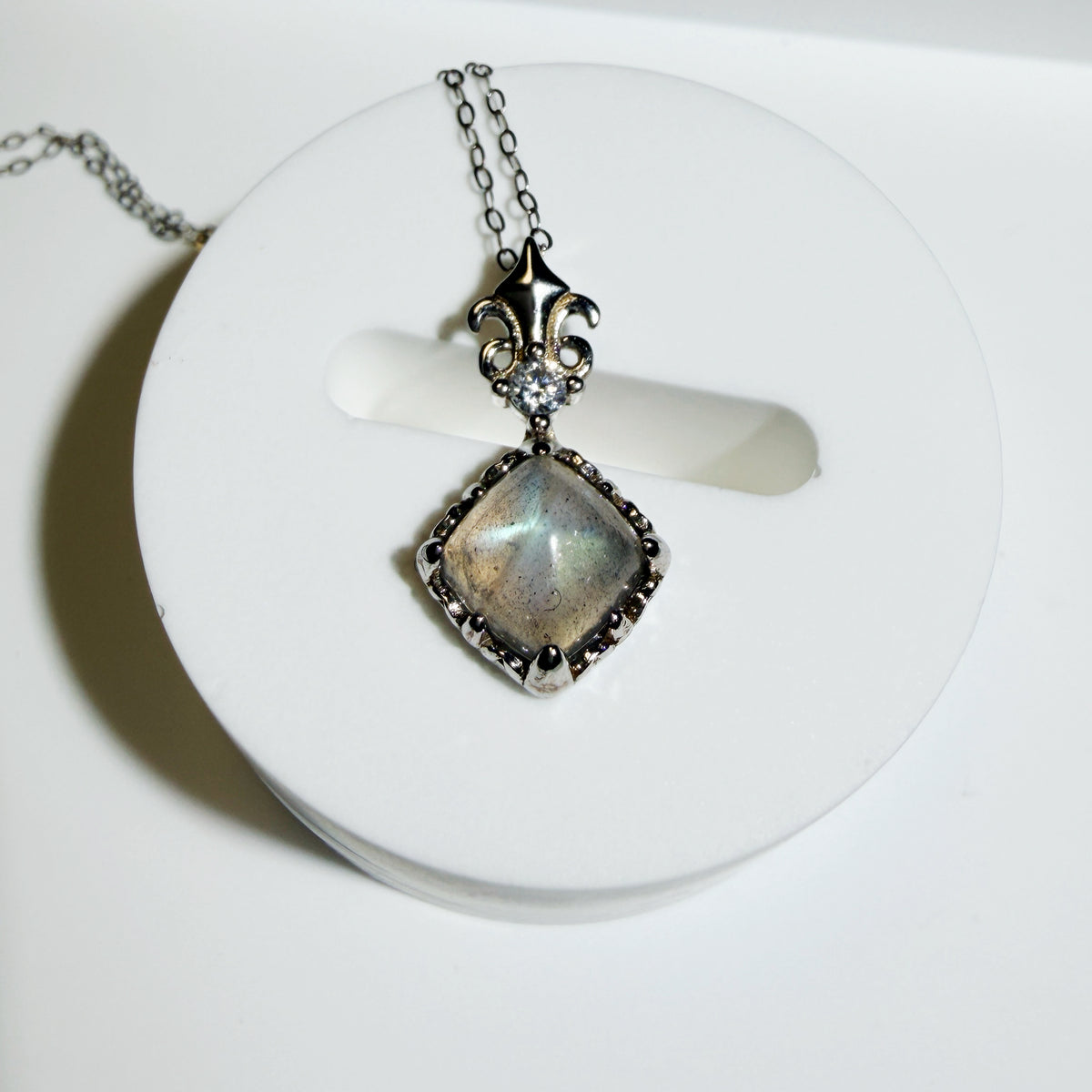 Natural Moonstone  Pendant